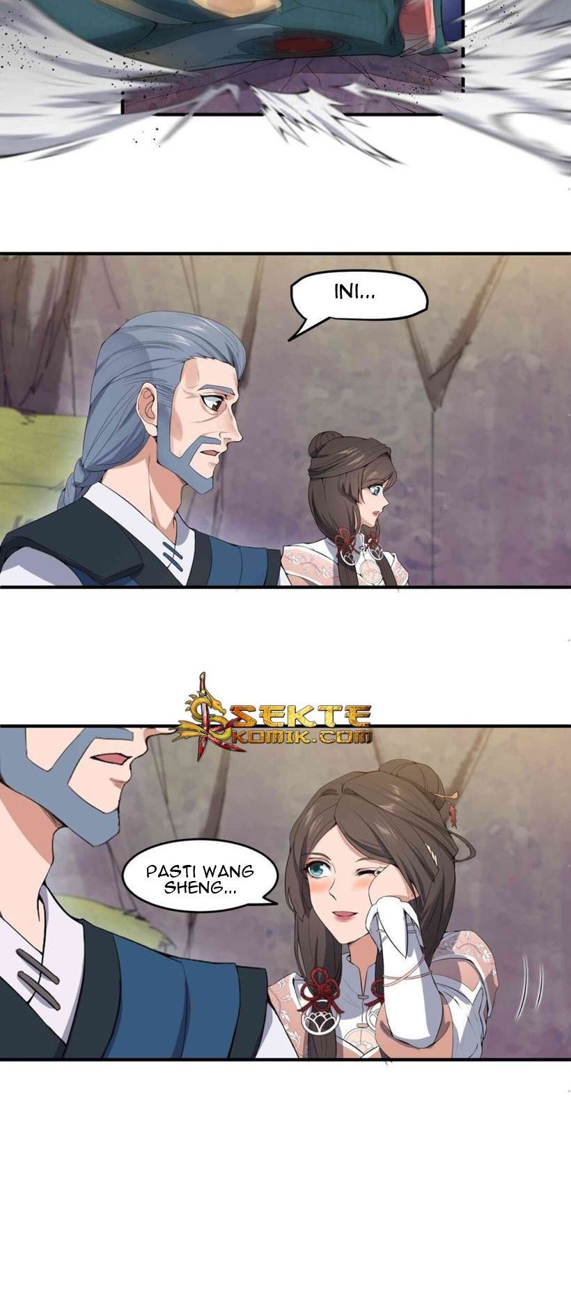 First Dragon (Yuanlong) Chapter 21 Gambar 13